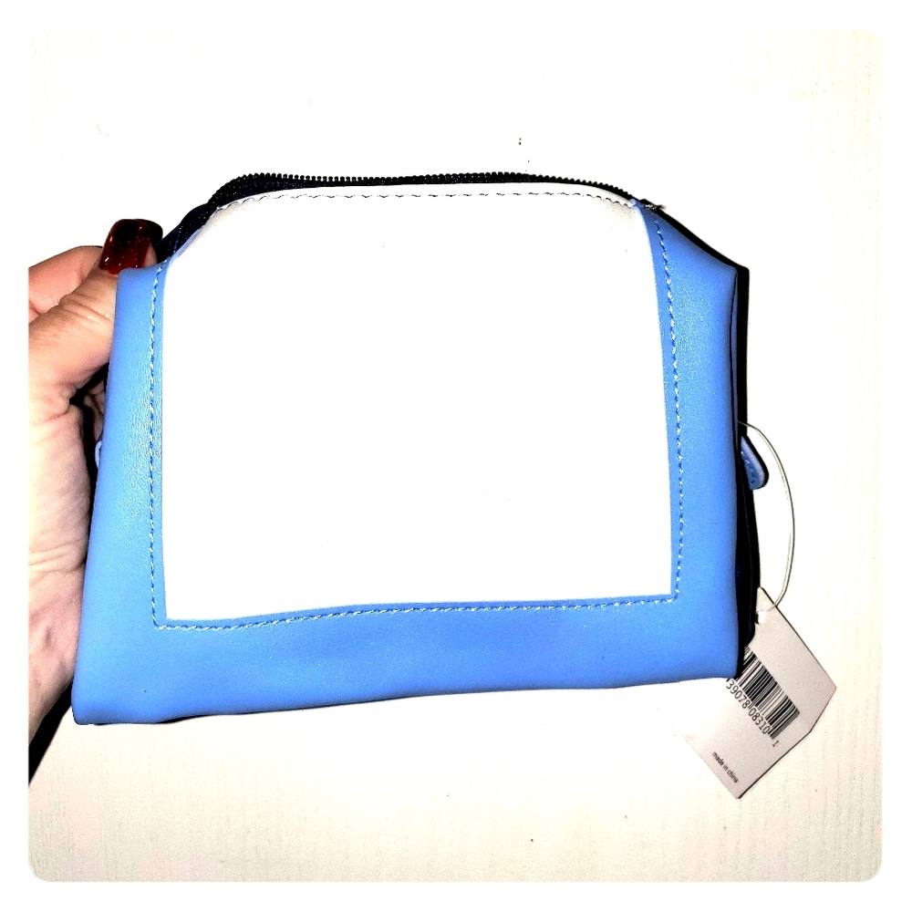 ♡ Nordstrom Zip Cosmetic/Make Up Bag